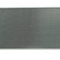 Radiador Automotriz Ford Lincoln, Mercury Edge Flex, Taurus, MKX, MKS, Sable, T/A 07-15 16mm Tubo Soldado