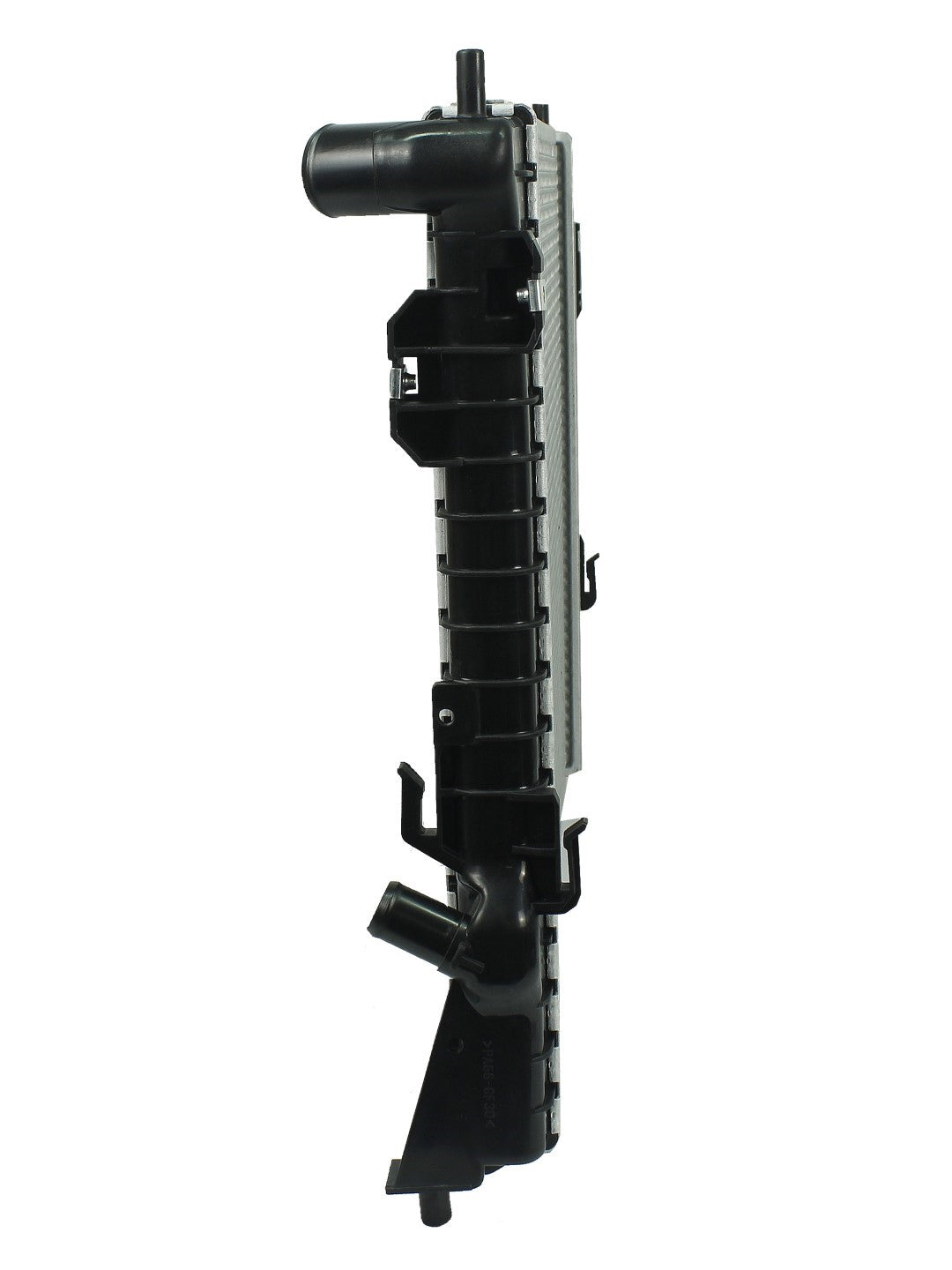 Radiador Automotriz Ford Lincoln, Mercury Edge Flex, Taurus, MKX, MKS, Sable, T/A 07-15 16mm Tubo Soldado