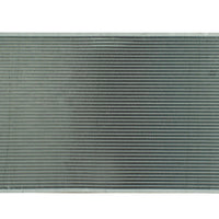 Radiador Automotriz Ford Lincoln,Mercury Edge Flex,Taurus,MKX,MKS,Sable T/A 07-15 26mm Tubo Soldado