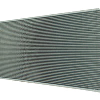 Radiador Automotriz Ford Lincoln,Mercury Edge Flex,Taurus,MKX,MKS,Sable T/A 07-15 26mm Tubo Soldado
