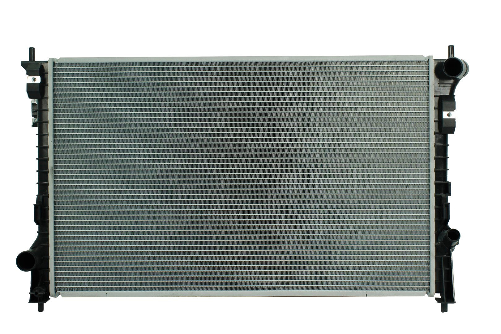 Radiador Automotriz Ford Lincoln,Mercury Edge Flex,Taurus,MKX,MKS,Sable T/A 07-15 26mm Tubo Soldado