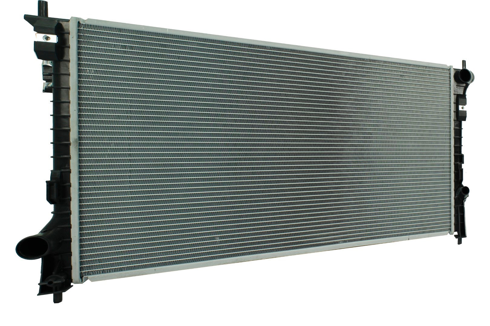 Radiador Automotriz Ford Lincoln,Mercury Edge Flex,Taurus,MKX,MKS,Sable T/A 07-15 26mm Tubo Soldado