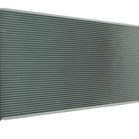 Radiador Automotriz Ford Lincoln,Mercury Edge Flex,Taurus,MKX,MKS,Sable T/A 07-15 26mm Tubo Soldado