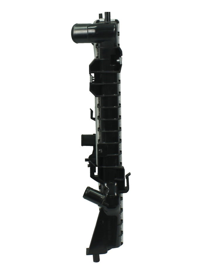 Radiador Automotriz Ford Lincoln,Mercury Edge Flex,Taurus,MKX,MKS,Sable T/A 07-15 26mm Tubo Soldado