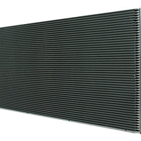 Radiador Automotriz BMW 525 I 525 XI, 550, 550 I, 650 CI, 650I T/M 06-11 32mm Tubo Soldado