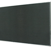 Radiador Automotriz BMW 525 I 525 XI, 550, 550 I, 650 CI, 650I T/M 06-11 32mm Tubo Soldado