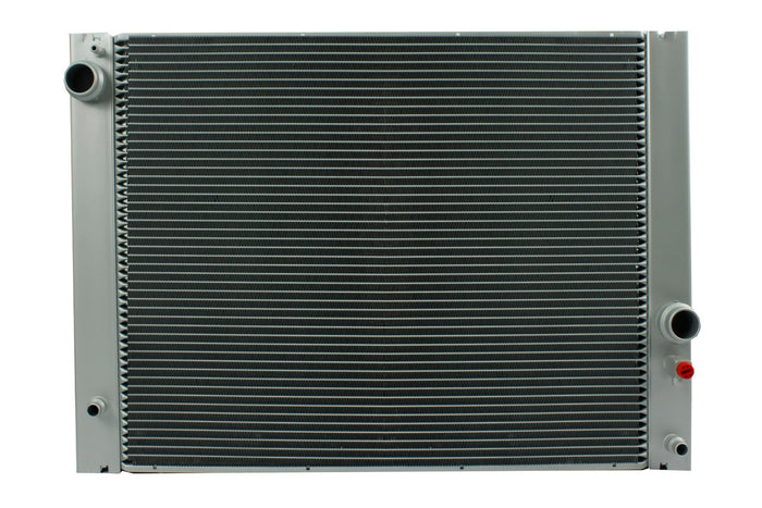 Radiador Automotriz BMW 525 I 525 XI, 550, 550 I, 650 CI, 650I T/M 06-11 32mm Tubo Soldado