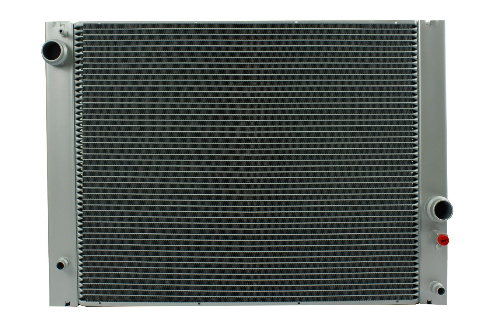 Radiador Automotriz BMW 525 I 525 XI, 550, 550 I, 650 CI, 650I T/M 06-11 32mm Tubo Soldado