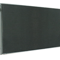 Radiador Automotriz BMW 525 I 525 XI, 550, 550 I, 650 CI, 650I T/M 06-11 32mm Tubo Soldado
