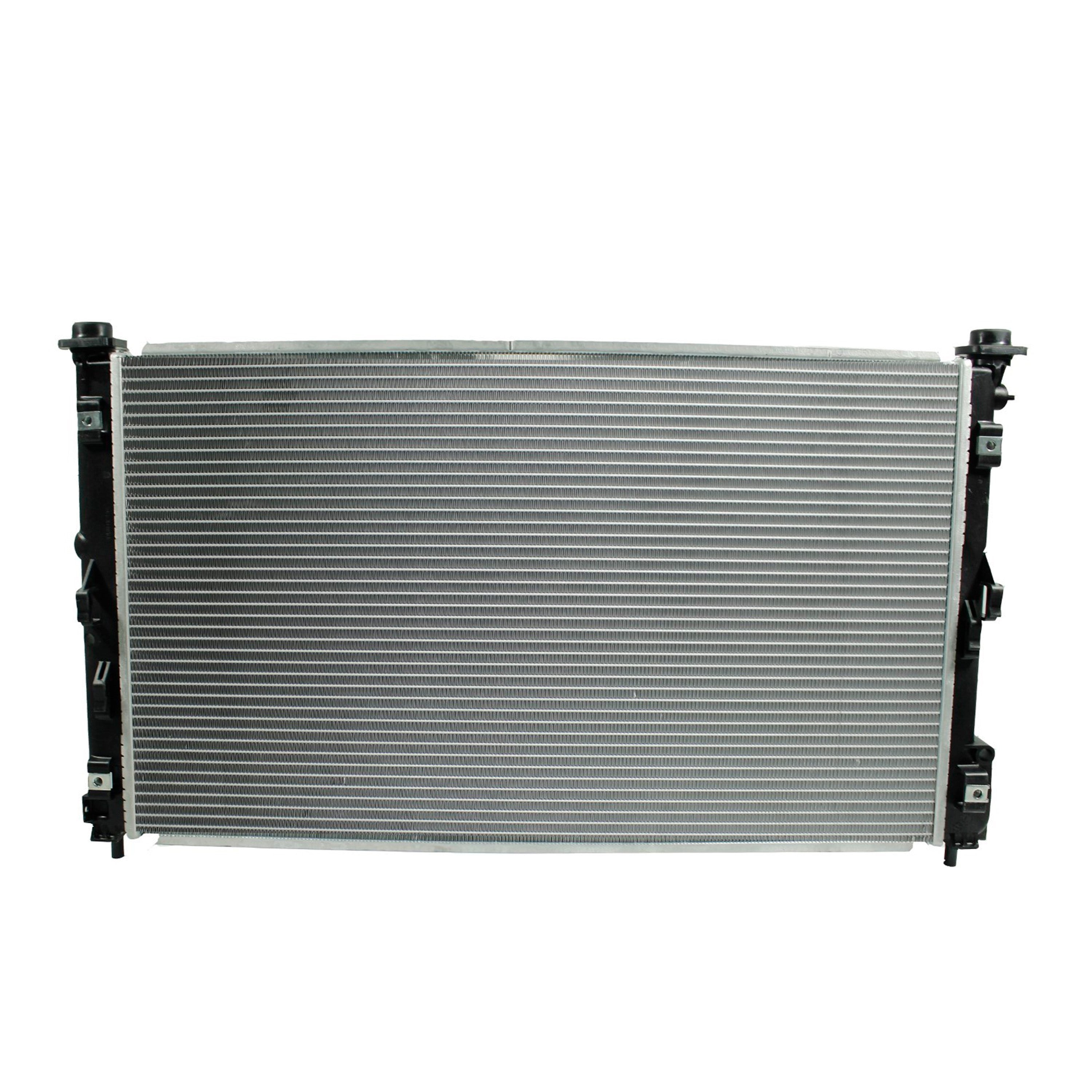 Radiador Automotriz Chrysler Dodge, Jeep 200 cirrus sebring Avenger, Caliber, Compass patriot  T/M 07-16 16mm Tubo Soldado