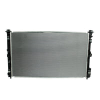 Radiador Automotriz Chrysler Dodge, Jeep 200 cirrus sebring Avenger, Caliber, Compass patriot  T/M 07-16 16mm Tubo Soldado