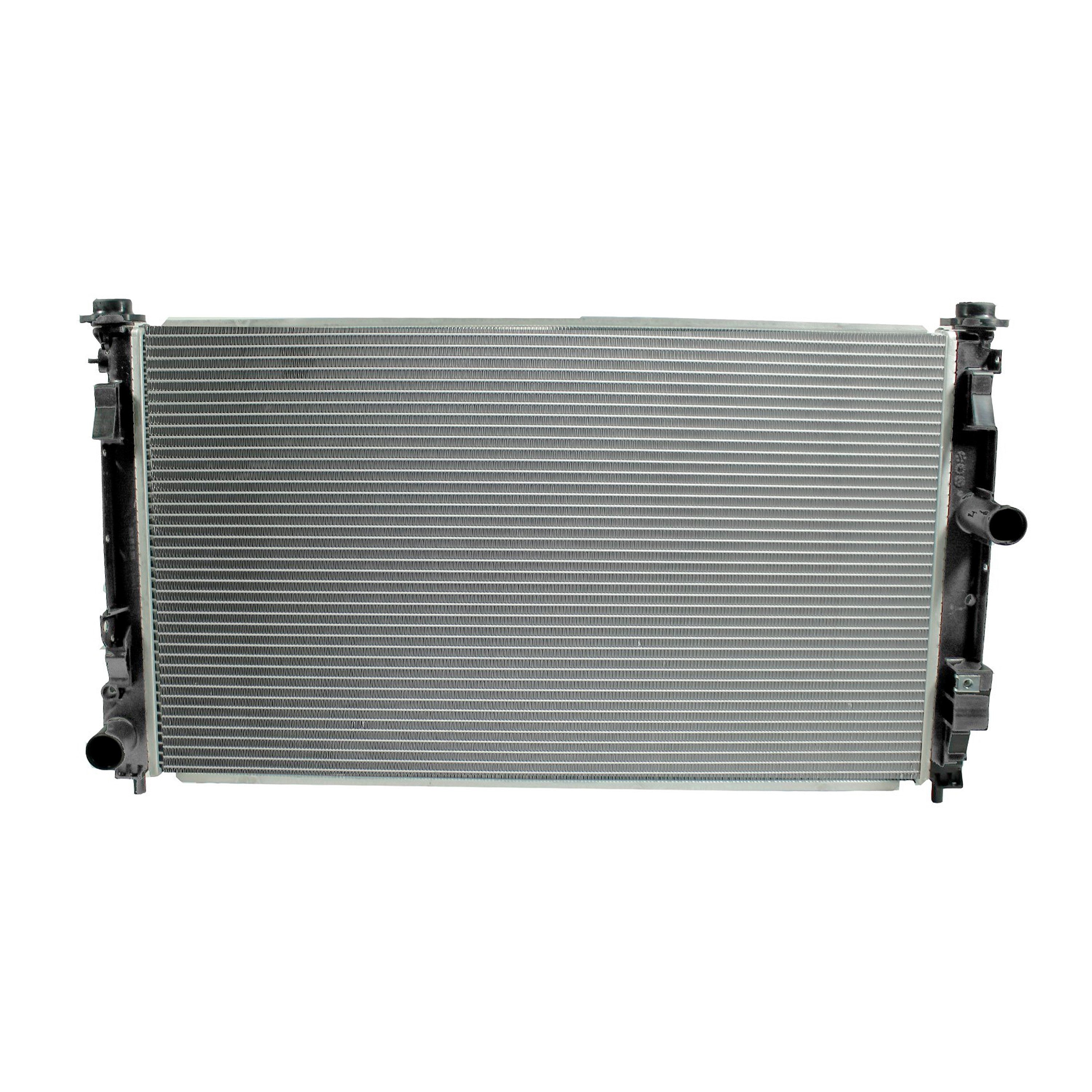 Radiador Automotriz Chrysler Dodge, Jeep 200 cirrus sebring Avenger, Caliber, Compass patriot  T/M 07-16 16mm Tubo Soldado