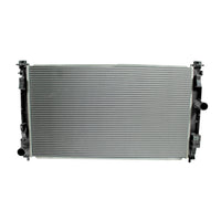 Radiador Automotriz Chrysler Dodge, Jeep 200 cirrus sebring Avenger, Caliber, Compass patriot  T/M 07-16 16mm Tubo Soldado