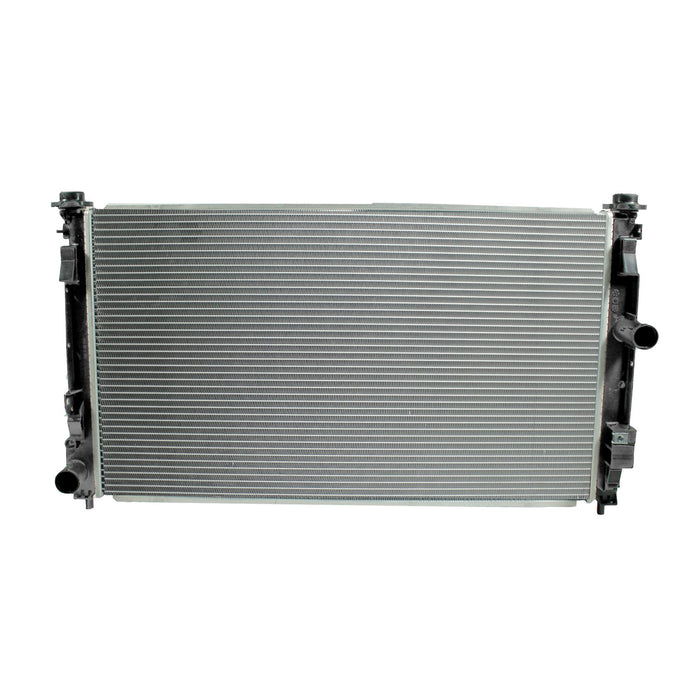Radiador Automotriz Chrysler Dodge, Jeep 200 cirrus sebring Avenger, Caliber, Compass patriot  T/M 07-16 16mm Tubo Soldado