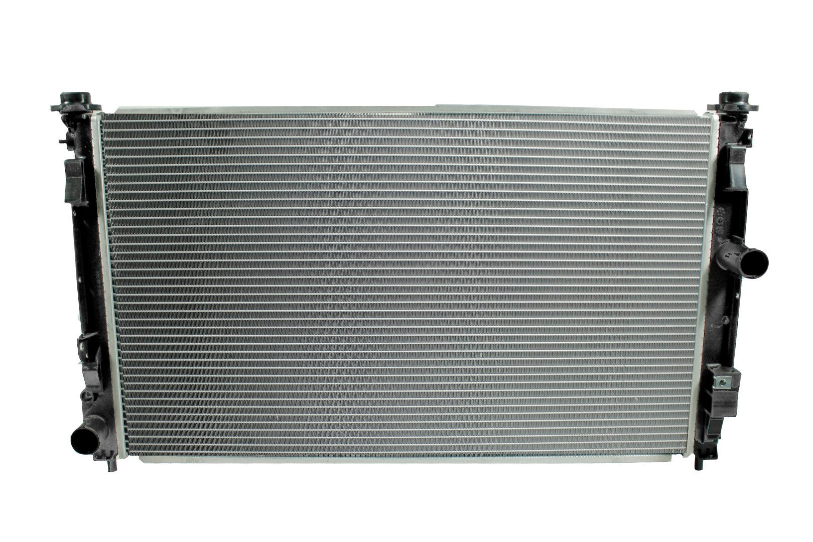 Radiador Automotriz Chrysler Dodge, Jeep 200 cirrus sebring Avenger, Caliber, Compass patriot  T/M 07-16 16mm Tubo Soldado