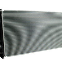 Radiador Automotriz Chrysler Dodge, Jeep 200 cirrus sebring Avenger, Caliber, Compass patriot  T/M 07-16 16mm Tubo Soldado