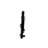 Radiador Automotriz Chrysler Dodge, Jeep 200 cirrus sebring Avenger, Caliber, Compass patriot  T/M 07-16 16mm Tubo Soldado