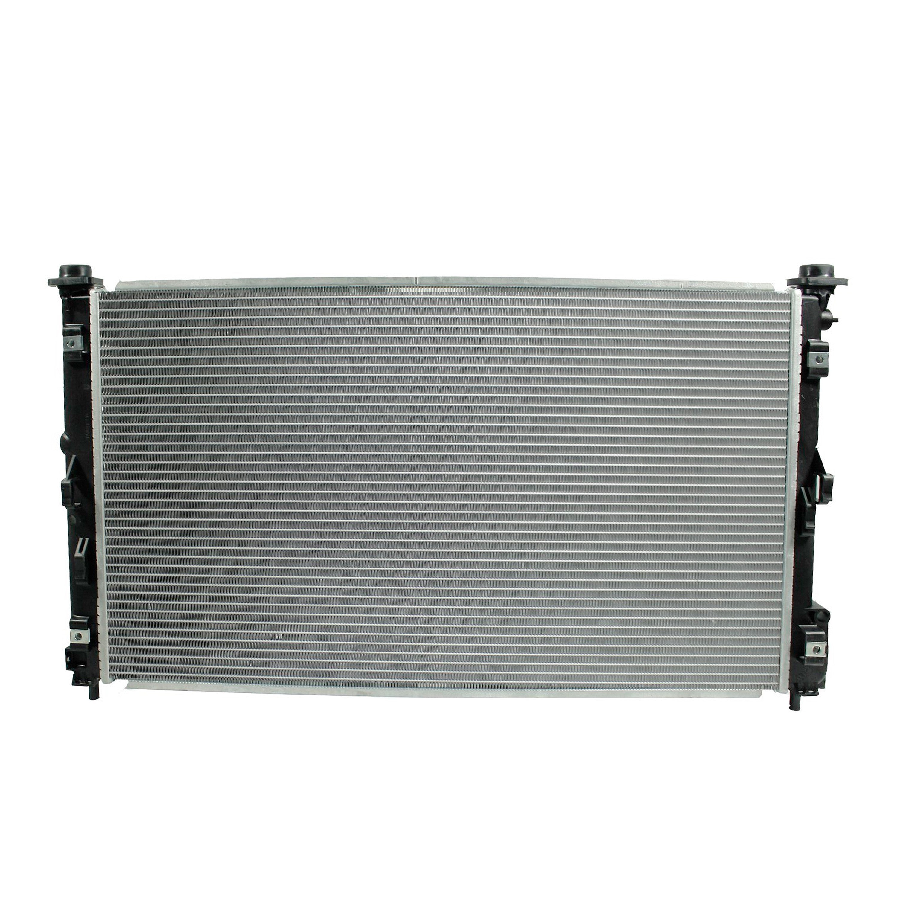 Radiador Automotriz Chrysler Jeep 200 cirrus sebring Sebring,Avenger, Caliber,Compass patriot  T/M 07-16 26mm Tubo Soldado