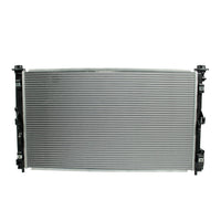 Radiador Automotriz Chrysler Jeep 200 cirrus sebring Sebring,Avenger, Caliber,Compass patriot  T/M 07-16 26mm Tubo Soldado