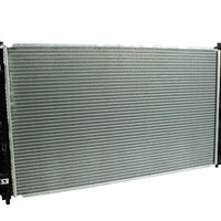 Radiador Automotriz Chrysler Jeep 200 cirrus sebring Sebring,Avenger, Caliber,Compass patriot  T/M 07-16 26mm Tubo Soldado