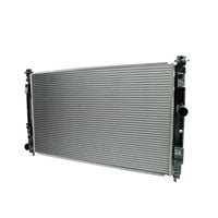 Radiador Automotriz Chrysler Jeep 200 cirrus sebring Sebring,Avenger, Caliber,Compass patriot  T/M 07-16 26mm Tubo Soldado