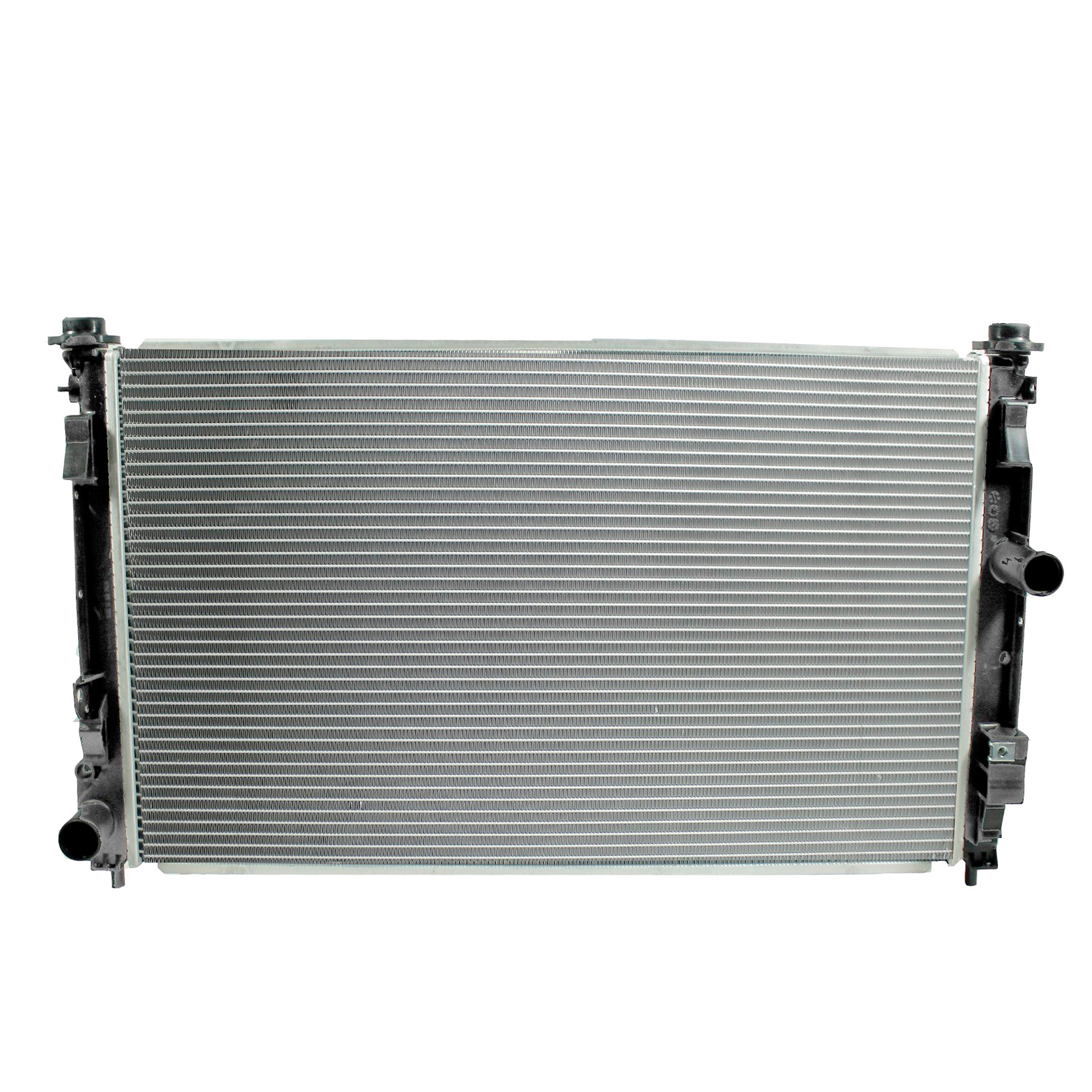 Radiador Automotriz Chrysler Jeep 200 cirrus sebring Sebring,Avenger, Caliber,Compass patriot  T/M 07-16 26mm Tubo Soldado