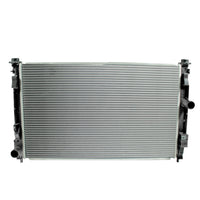 Radiador Automotriz Chrysler Jeep 200 cirrus sebring Sebring,Avenger, Caliber,Compass patriot  T/M 07-16 26mm Tubo Soldado