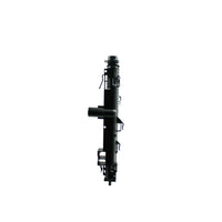 Radiador Automotriz Chrysler Jeep 200 cirrus sebring Sebring,Avenger, Caliber,Compass patriot  T/M 07-16 26mm Tubo Soldado