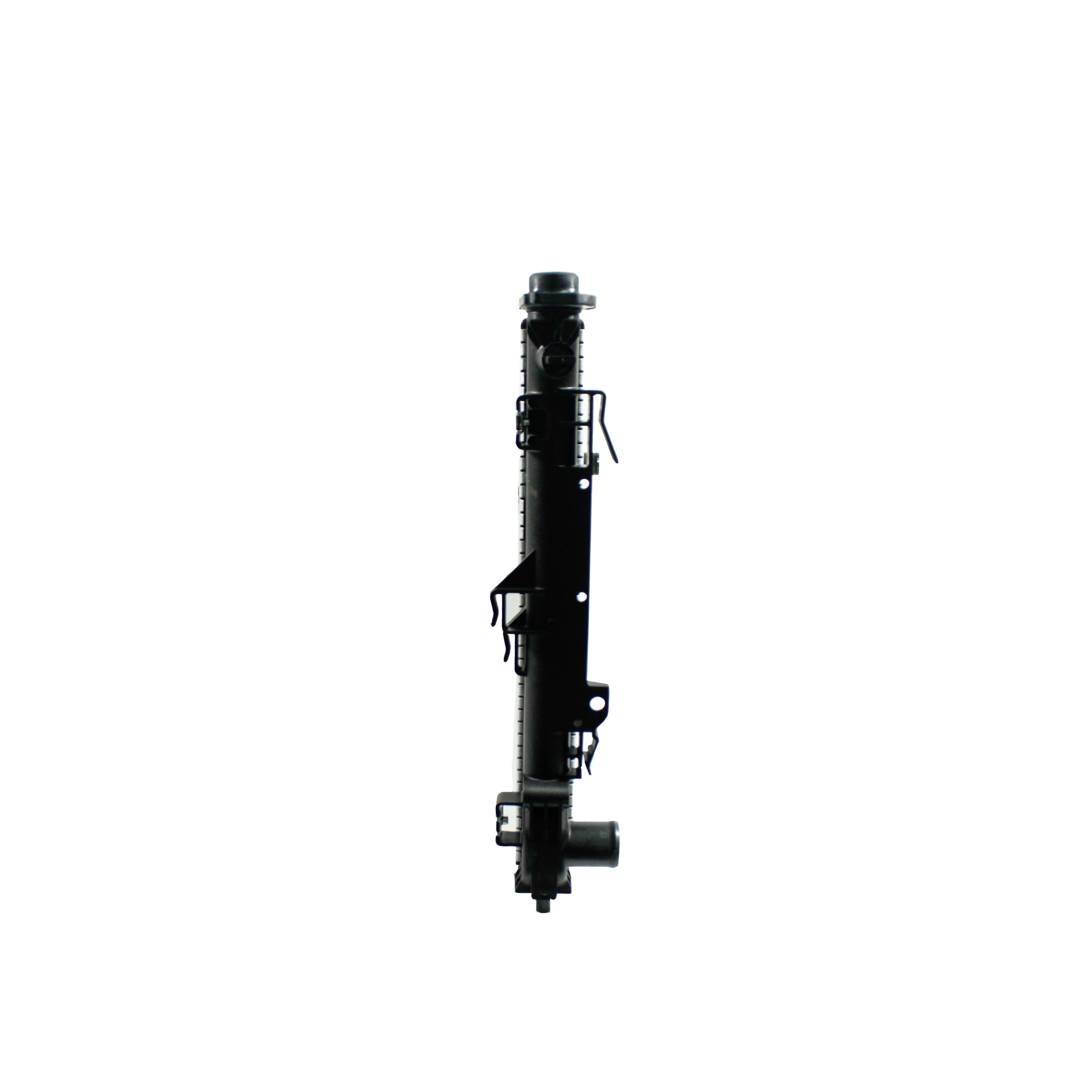 Radiador Automotriz Chrysler Jeep 200 cirrus sebring Sebring,Avenger, Caliber,Compass patriot  T/M 07-16 26mm Tubo Soldado