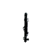 Radiador Automotriz Chrysler Jeep 200 cirrus sebring Sebring,Avenger, Caliber,Compass patriot  T/M 07-16 26mm Tubo Soldado