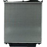 Radiador Automotriz Ford Mercury Explorer eddie bauer Limited, XLT, Mountaineer T/A 07-10 36mm Tubo Soldado
