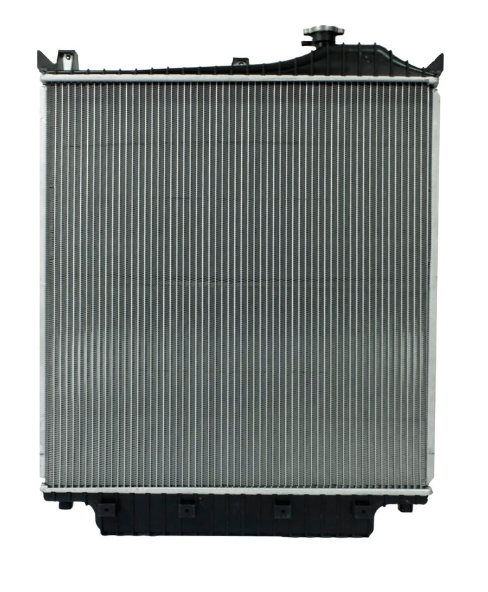 Radiador Automotriz Ford Mercury Explorer eddie bauer Limited, XLT, Mountaineer T/A 07-10 36mm Tubo Soldado
