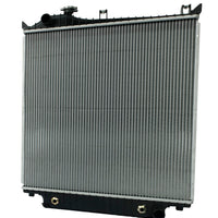 Radiador Automotriz Ford Mercury Explorer eddie bauer Limited, XLT, Mountaineer T/A 07-10 36mm Tubo Soldado
