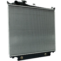 Radiador Automotriz Ford Mercury Explorer eddie bauer Limited, XLT, Mountaineer T/A 07-10 36mm Tubo Soldado