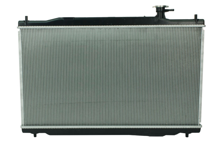 Radiador Automotriz Honda  CR-V  T/A 07-09 16mm Tubo Soldado