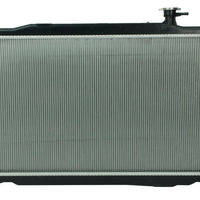 Radiador Automotriz Honda  CR-V  T/A 07-09 16mm Tubo Soldado