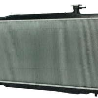 Radiador Automotriz Honda  CR-V  T/A 07-09 16mm Tubo Soldado