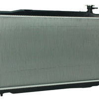 Radiador Automotriz Honda  CR-V  T/A 07-09 16mm Tubo Soldado