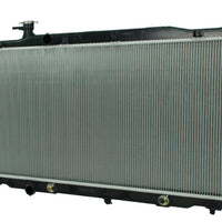 Radiador Automotriz Honda  CR-V  T/A 07-09 16mm Tubo Soldado