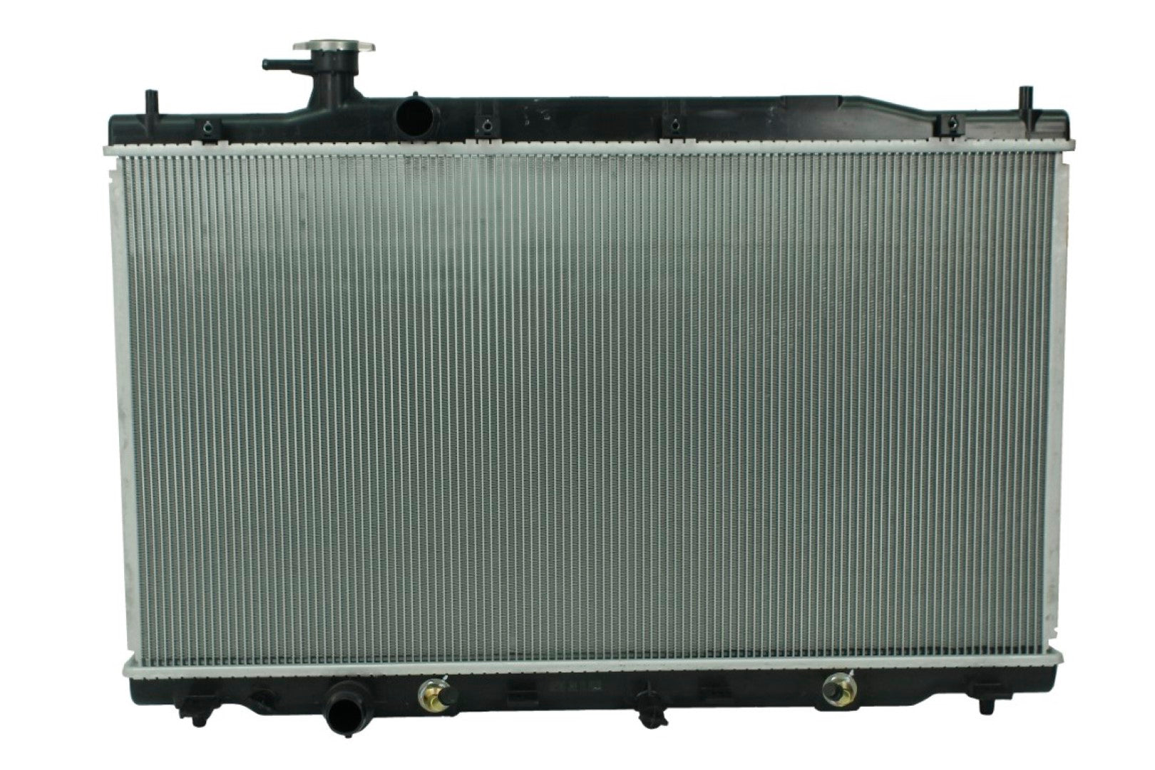 Radiador Automotriz Honda  CR-V  T/A 07-09 16mm Tubo Soldado