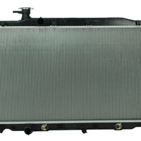 Radiador Automotriz Honda  CR-V  T/A 07-09 16mm Tubo Soldado