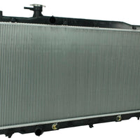 Radiador Automotriz Honda  CR-V  T/A 07-09 16mm Tubo Soldado