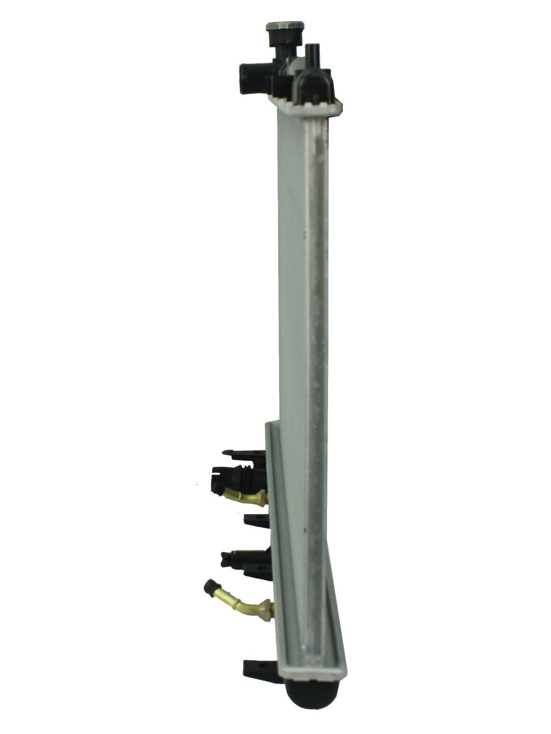 Radiador Automotriz Honda  CR-V  T/A 07-09 16mm Tubo Soldado