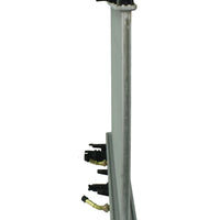 Radiador Automotriz Honda  CR-V  T/A 07-09 16mm Tubo Soldado