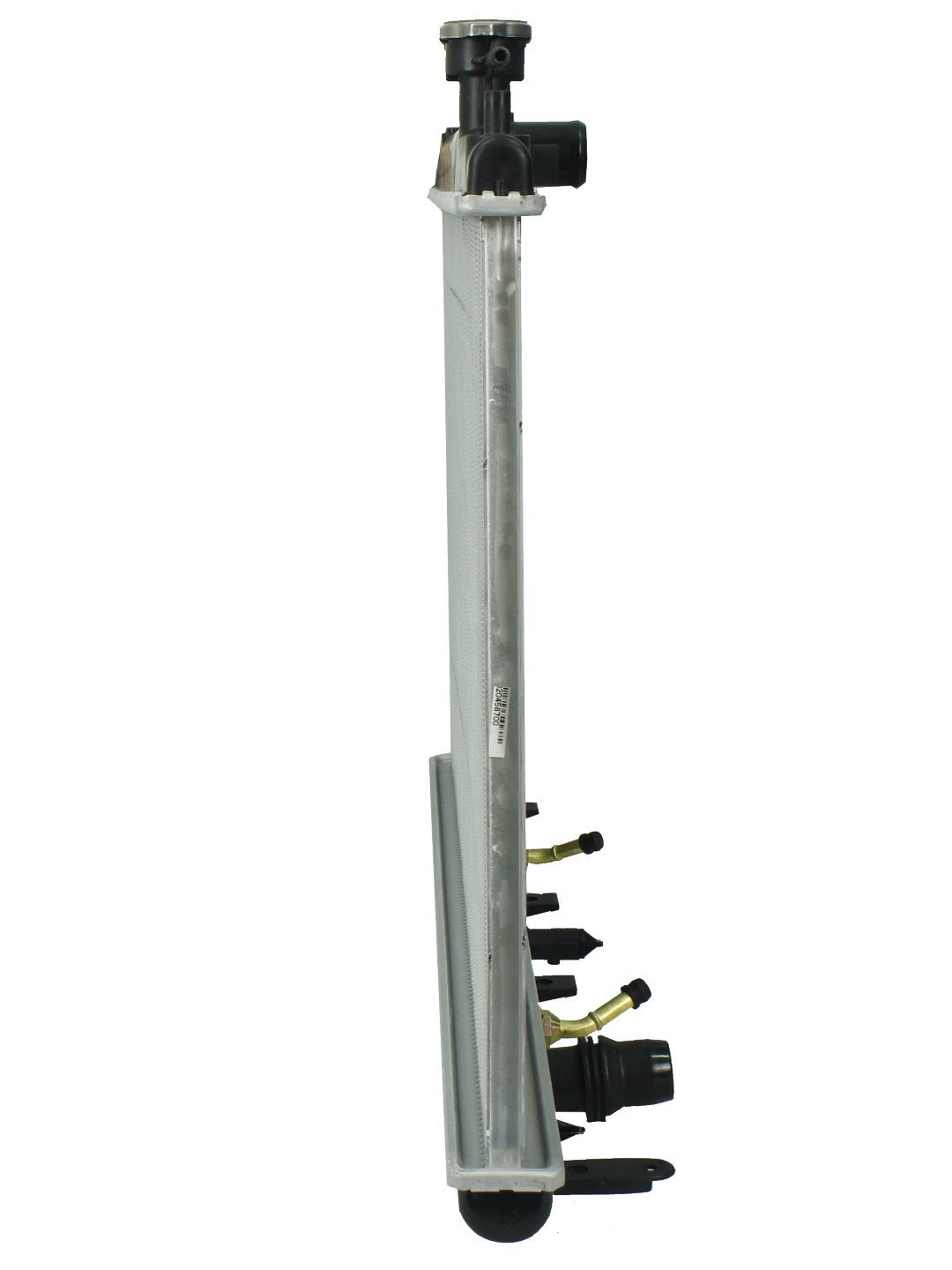 Radiador Automotriz Honda  CR-V  T/A 07-09 16mm Tubo Soldado