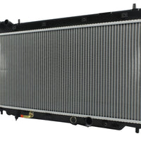 Radiador Automotriz Honda  Fit  T/A 07-08 16mm Tubo Soldado