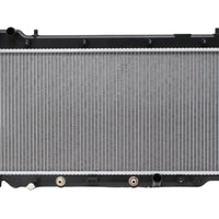 Radiador Automotriz Honda  Fit  T/A 07-08 16mm Tubo Soldado