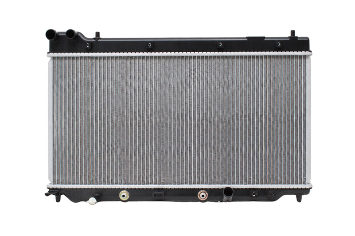 Radiador Automotriz Honda  Fit  T/A 07-08 16mm Tubo Soldado