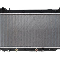 Radiador Automotriz Honda  Fit  T/A 07-08 16mm Tubo Soldado