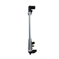 Radiador Automotriz Honda  Fit  T/A 07-08 16mm Tubo Soldado